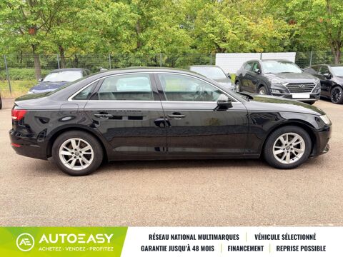 A4 Limousine 2.0 TDI 150 ch Business Line -Apple Carplay-Entret 2017 occasion 57100 Thionville