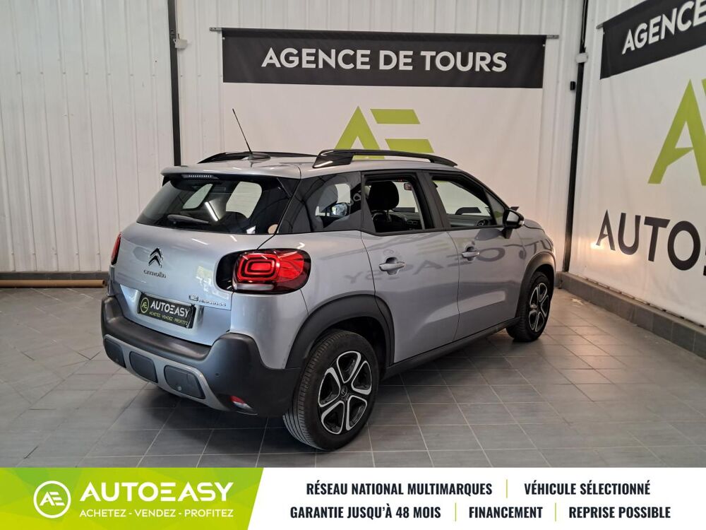C3 Aircross BlueHDi 100 Feel Business - suivi entretien - 2eme main - 2020 occasion 37270 Montlouis sur Loire