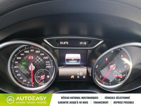 Classe A 220 d 2.1 d 16V 4MATIC 7G-DCT 177 cv AMG 2016 occasion 20090 Ajaccio