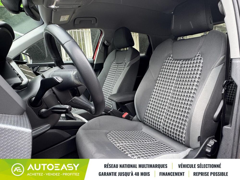 A1 II 30 TFSI 116 DESIGN LUXE S-Tronic7 / CARPLAY / Entretien 2018 occasion 34430 Saint-Jean-de-Vedas