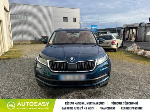 Kodiaq 1.5 TSI ACT 150ch Style DSG Euro6d-T 5 places 125g 1ERE MAI 2019 occasion 31600 Eaunes