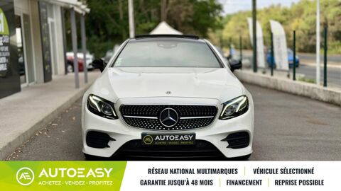 Classe E Coupe 220 D 194 Sportline 9G-Tronic / Premium + / Burmester 2017 occasion 34430 Saint-Jean-de-Vedas