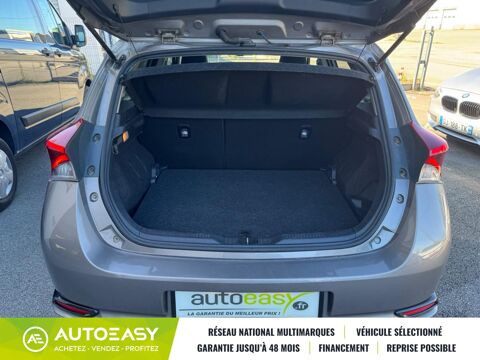 Auris Phase 2 1.8 VVT-i HSD CVT 136CV DESIGN 2016 occasion 56000 Vannes