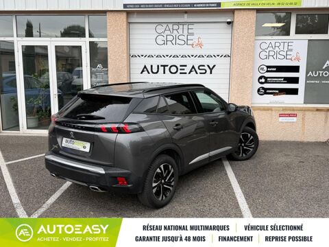 2008 1.2 PureTech 130 ch Allure Pack SUIVI COMPLET 2022 occasion 69120 Vaulx-en-Velin