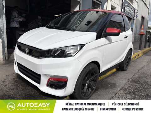 AIXAM Voiture sans permis 2021 occasion Marseille 13008