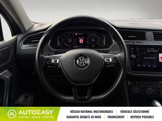 Tiguan Allspace 2.0 TDI 150 Carat Exclusive DSG 7 2021 occasion 24750 Boulazac Isle Manoire