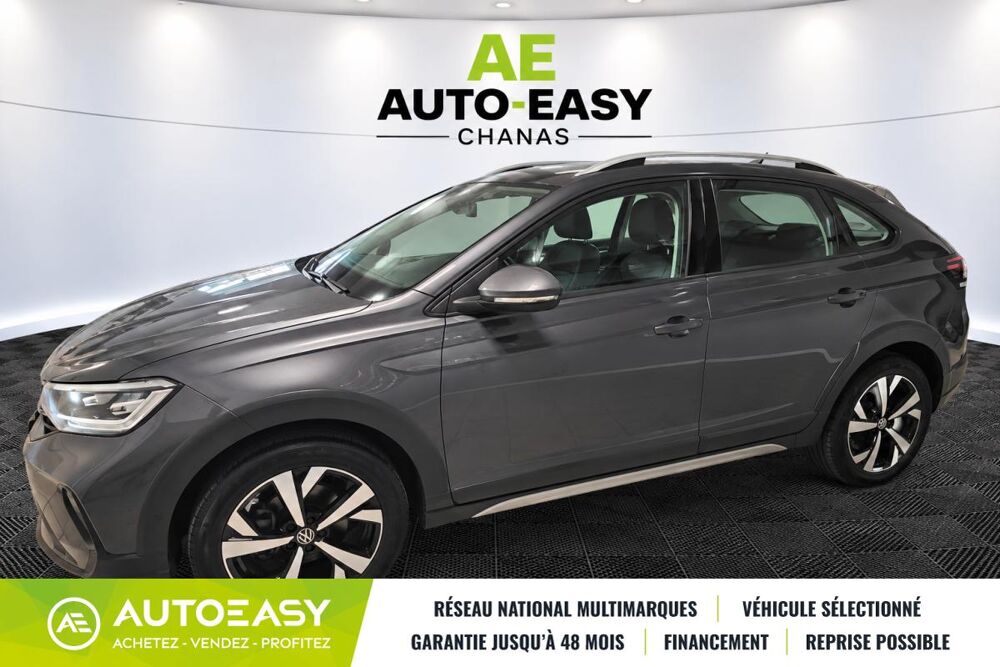 Taigo VOLKSWAGEN TAIGO 1.0 TSI 110 DSG7 Style 2023 occasion 38150 CHANAS