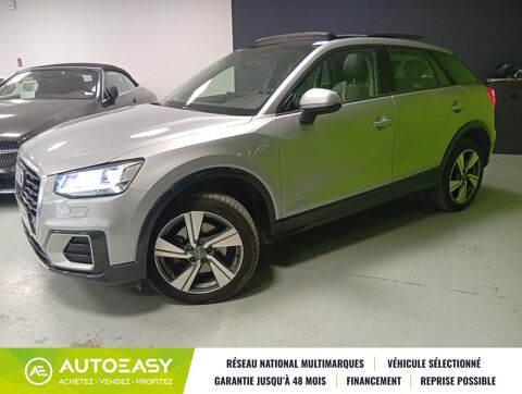 Audi Q2 2.0 150 CV DESIGN LUXE entretien audi Origine France 2018 occasion Draguignan 83300