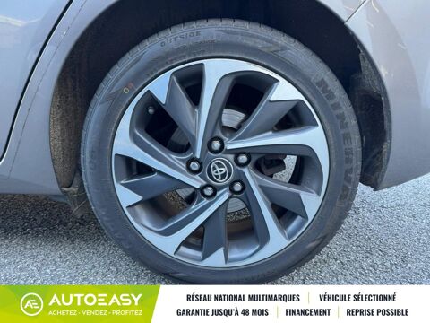 Auris Phase 2 1.8 VVT-i HSD CVT 136CV DESIGN 2016 occasion 56000 Vannes