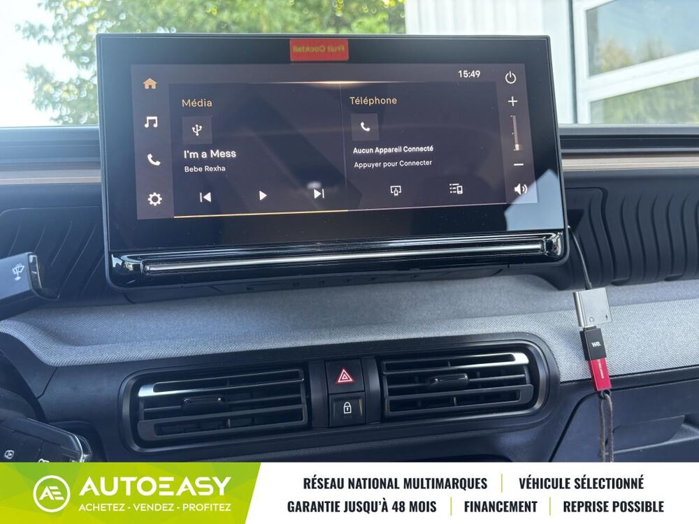 C3 Aircross 1.2 MHEV 136/145 Max auto 2025 occasion 24750 Boulazac Isle Manoire
