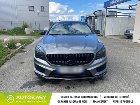 Classe CLA 180 Fascination AMG 2014 occasion 31600 Eaunes