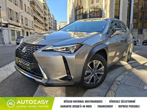 Lexus UX 300e 204 CH LE 22000 KMS 2022 occasion Nice 06300