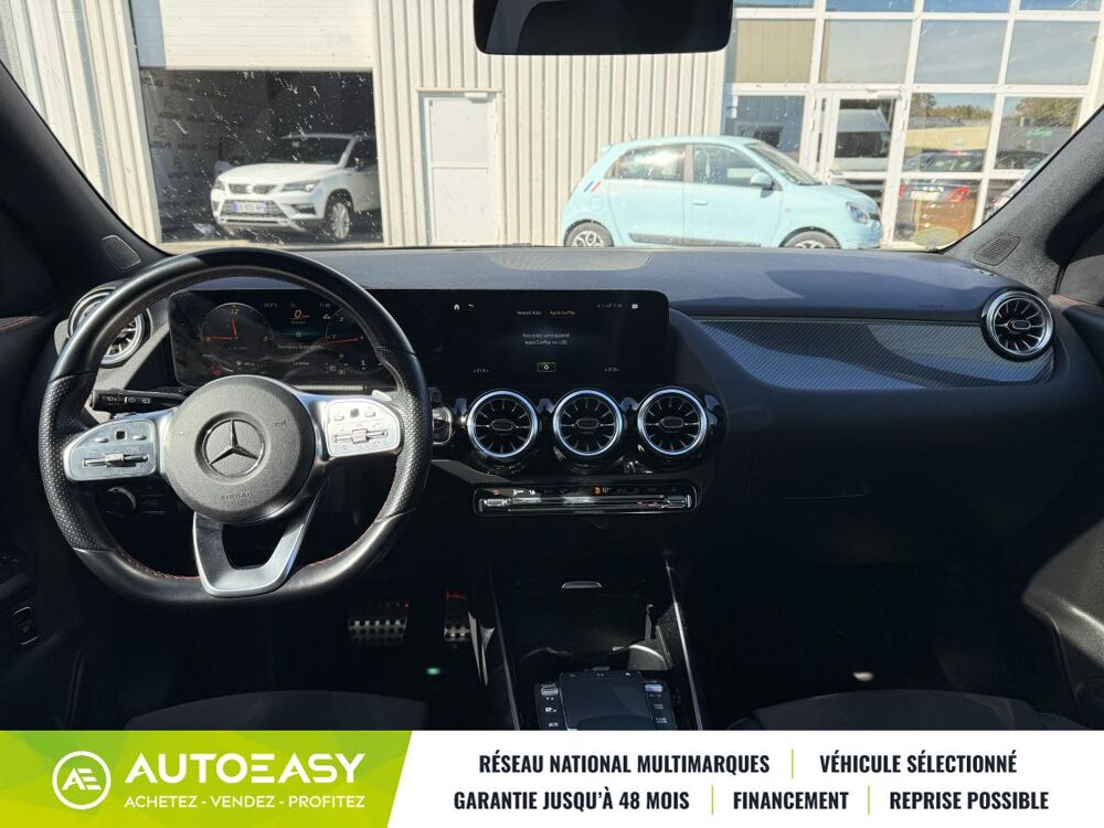 Classe GLA 220d 2.0 d 16V 4MATIC 8G-DCT 190 cv AMG LINE 2023 occasion 33185 Le Haillan
