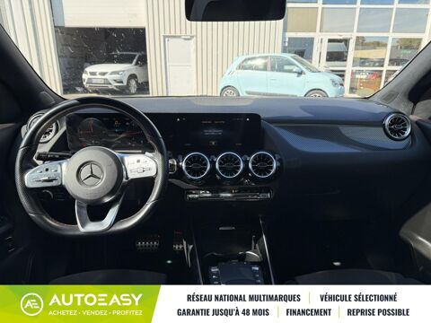 Classe GLA 220d 2.0 d 16V 4MATIC 8G-DCT 190 cv AMG LINE 2023 occasion 33185 Le Haillan