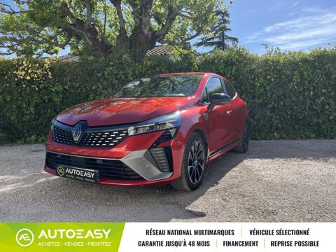 Renault Clio 1.0 TCe esprit Alpine 2024 occasion Sarrians 84260