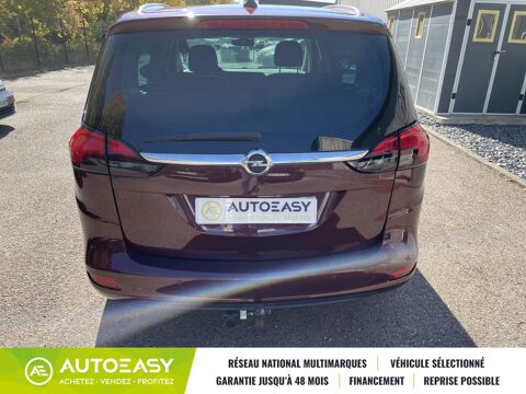 Zafira Tourer 1.6 CDTI 136 ch Elite 7 Places 2018 occasion 57100 Thionville