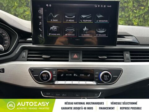 A4 40 TDI S line quattro S tronic 2020 occasion 84260 Sarrians