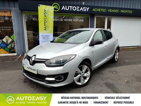Renault megane 1.5 DCI 110 Limited 6990 euros