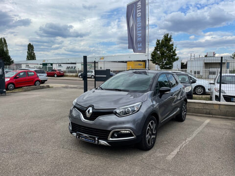 Renault Captur dCi 110 Energy Intens 2016 occasion Longvic 21600