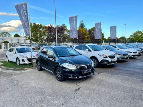 S-cross S-Cross 1.6 DDiS 120 ch Pack SE 2016 occasion 21600 Longvic