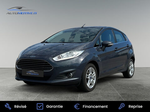 Ford fiesta 1.0 EcoBoost 100 S&S Titanium X