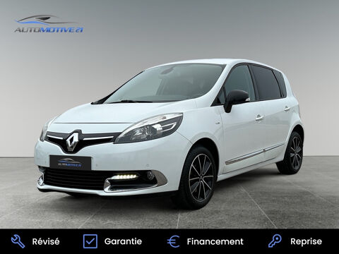 Renault Scénic III Scenic dCi 110 Energy FAP eco2 Bose Edition 2014 occasion Longvic 21600