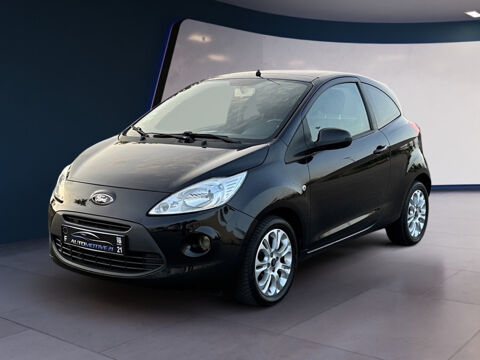 Ford Ka 1.2 69 S&S Titanium 2012 occasion Longvic 21600