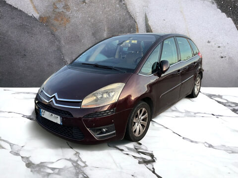 Citroën C4 Picasso 2.0i 16V Pack Ambiance BMP6 2007 occasion Longvic 21600