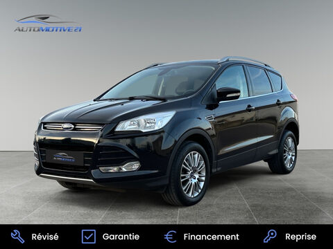 Ford Kuga 2.0 TDCi 140 FAP 4x2 Titanium 2014 occasion Longvic 21600