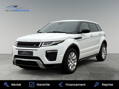 Land-Rover Range Rover Evoque Mark IV TD4 180 BVA SE Dynamic 2017 occasion Longvic 21600