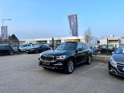 X3 xDrive20d 190ch BVA8 Luxury 2018 occasion 21600 Longvic