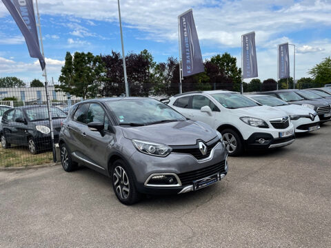 Captur dCi 110 Energy Intens 2016 occasion 21600 Longvic