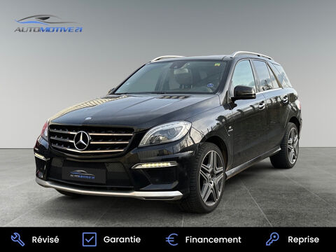 Mercedes Classe M ML 63 AMG 4MATIC A 2013 occasion Longvic 21600