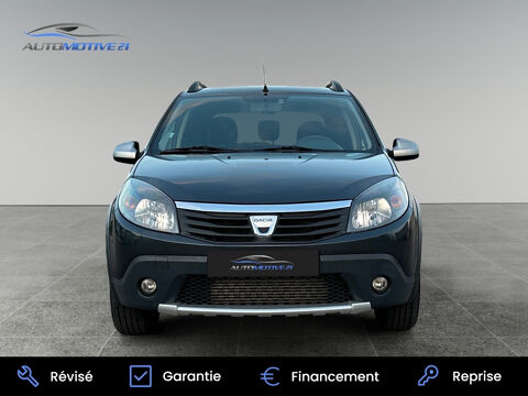 Sandero 1.5 dCi 70 eco2 Stepway 2009 occasion 21600 Longvic