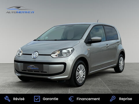 Volkswagen UP Up 1.0 60 Move Up! 2015 occasion Longvic 21600