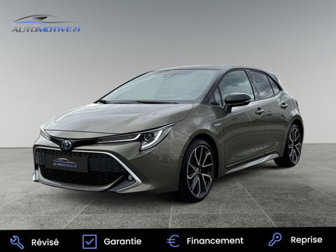 Voiture TOYOTA Corolla Hybride 122h Collection occasion - Hybride - 2020 -  33700 km - 23990 € - Longvic (Côte-d'Or) 992772541768