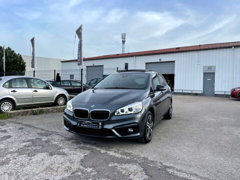 BMW Serie 2 Active Tourer 218i 136 ch Sport A 2017 occasion Longvic 21600