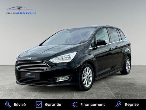 Annonce voiture Ford Grand C-MAX 13490 