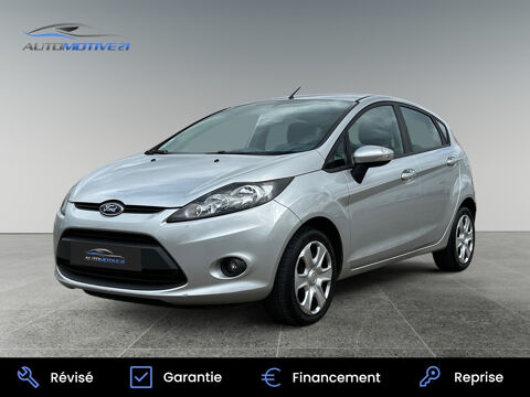 Ford Fiesta 1.25 60 Trend 2010 occasion Longvic 21600