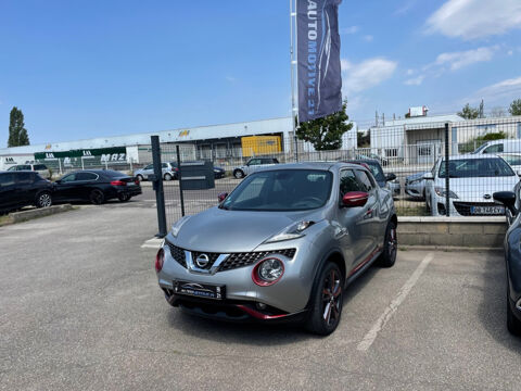 Nissan Juke 1.2e DIG-T 115 Start/Stop System Connect Edition 2015 occasion Longvic 21600