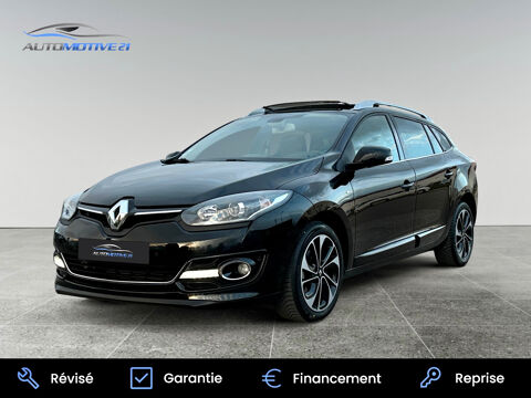 Annonce voiture Renault Mgane III Estate 13490 