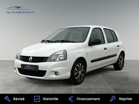 Annonce voiture Renault Clio II 5990 
