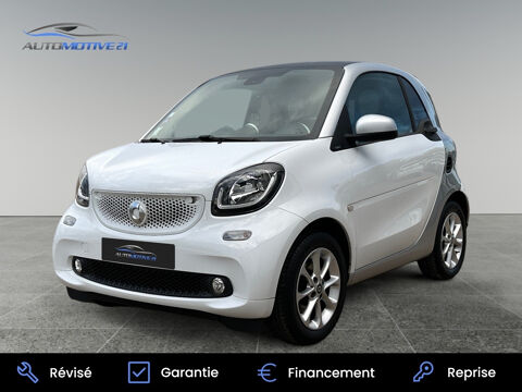 ForTwo Fortwo Coupé 1.0 71 ch S&S Proxy 2015 occasion 21600 Longvic