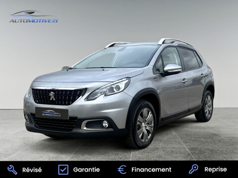 Peugeot 2008 PureTech 110ch S&S BVM6 Signature 2019 occasion Longvic 21600