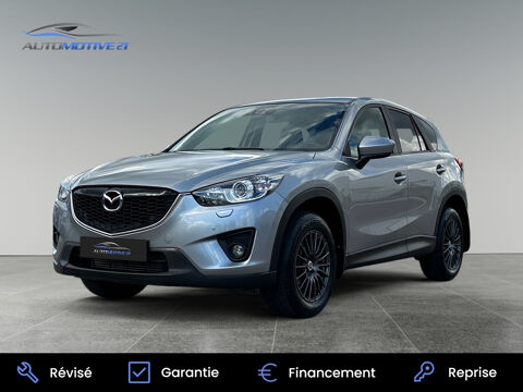 Mazda CX-5 2.2L Skyactiv-D 150 Dynamique 4x4 2015 occasion Longvic 21600