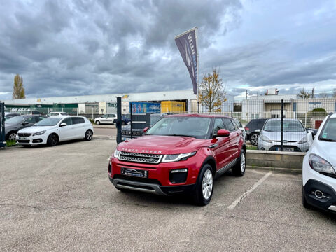 Range Rover Evoque TD4 150 BVA SE 2018 occasion 21600 Longvic