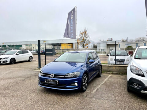 Volkswagen Polo 1.0 TSI 95 S&S BVM5 Connect 2019 occasion Longvic 21600