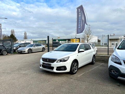 Peugeot 308 BlueHDi 130ch S&S EAT8 Tech Edition 2018 occasion Longvic 21600