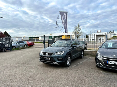 Seat Ateca 2.0 TDI 190 ch Start/Stop DSG7 4Drive Xcellence 2019 occasion Longvic 21600