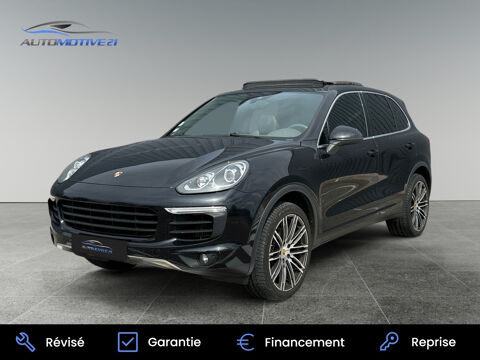 Porsche Cayenne 3.0D V6 262 ch Tiptronic A 2015 occasion Longvic 21600